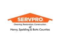SERVPRO of Henry, Spalding, and Butts Couties