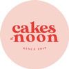 Cakes at Noon