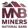 Miners National Bank*