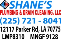 Shane's Plumbing & Drain Cleaning LLC 