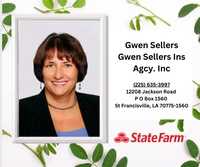 Gwen Sellers State Farm Insuranace