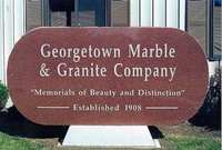 Georgetown Marble & Granite