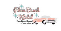 Plaza Beach Hotel - Beachfront Resort