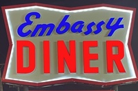 Embassy Diner