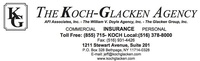 The Koch-Glacken Agency