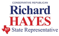 Richard Hayes State Representative District 57