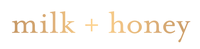 milk + honey