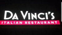 Da Vinci's Italian Restaurant