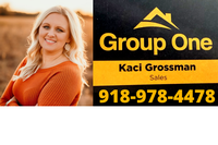 Group One - Kaci Grossman