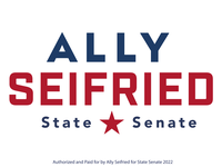 Senator Ally Seifried