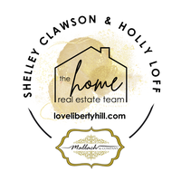 Shelley Clawson and Holly Loff Realtors with Mallach and Company