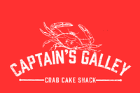 Captain's Galley Crab Cake Shack
