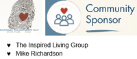 Community Level Sponsors