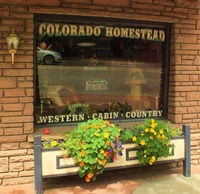 Colorado Homestead