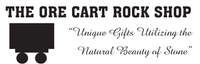 Ore Cart Rock Shop