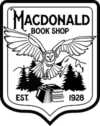 Macdonald Book Shop