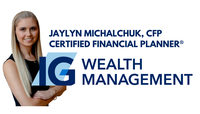Jaylyn L’Arrivee Certified Financial Planner w/ IG Wealth