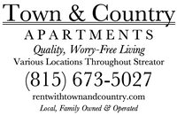 Town & Country Apartments