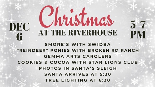 Christmas at the Riverhouse