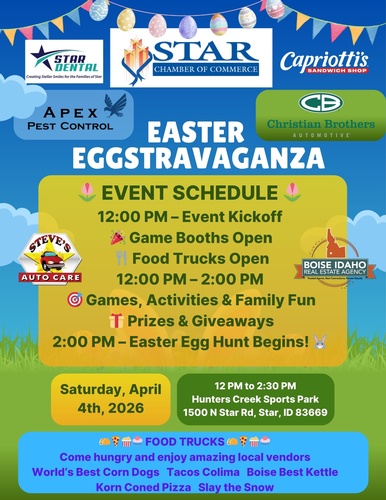 Easter EGGstravaganza