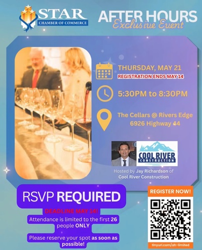 Business After Hours - Limited Attendance