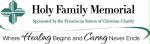 Holy Family Memorial