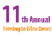 Evening to Wine Down Scholarship Fundraiser