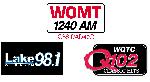 WOMT/WQTC Radio