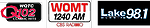 WOMT/WQTC Radio