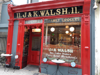 J & K Walsh Victorian Spirit Grocer