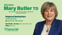 Mary Butler TD