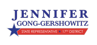 State Representative Jennifer Gong-Gershowitz