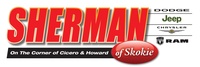 Sherman Dodge Chrysler Jeep Ram