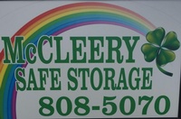 McCleery Safe Storage