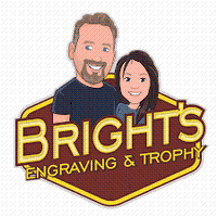 Bright's Engraving and Trophy
