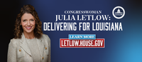 Congresswoman Julia Letlow
