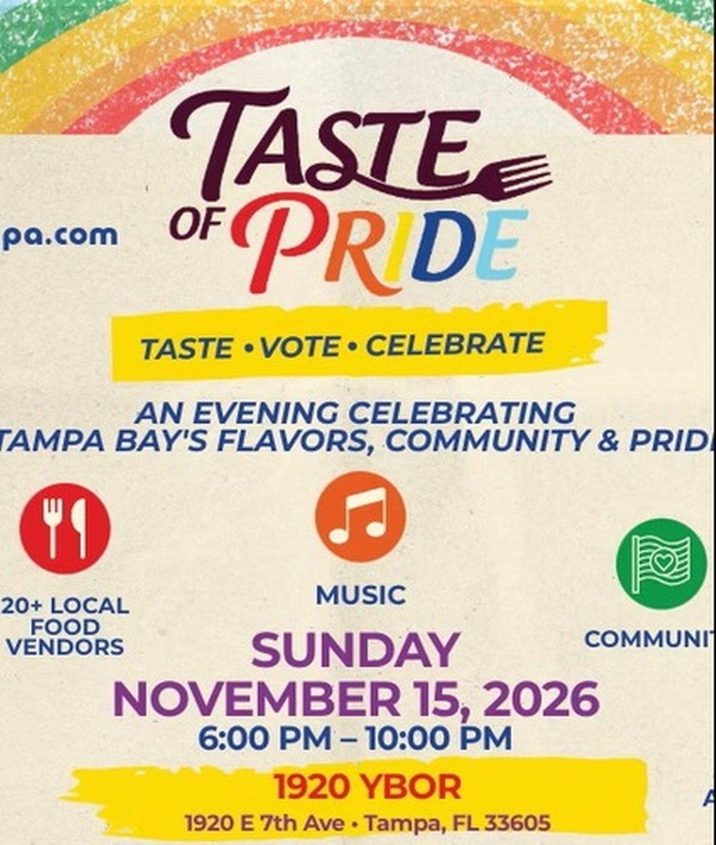 Taste of Pride 2026