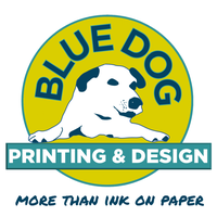 Blue Dog Printing and Design