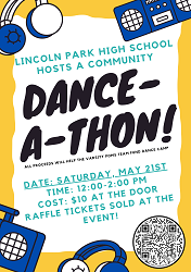Lincoln Park High School Dance-A-Thon