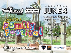Jonquil Park Family Fun Fest