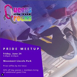 Queers on the Rocks at Movement