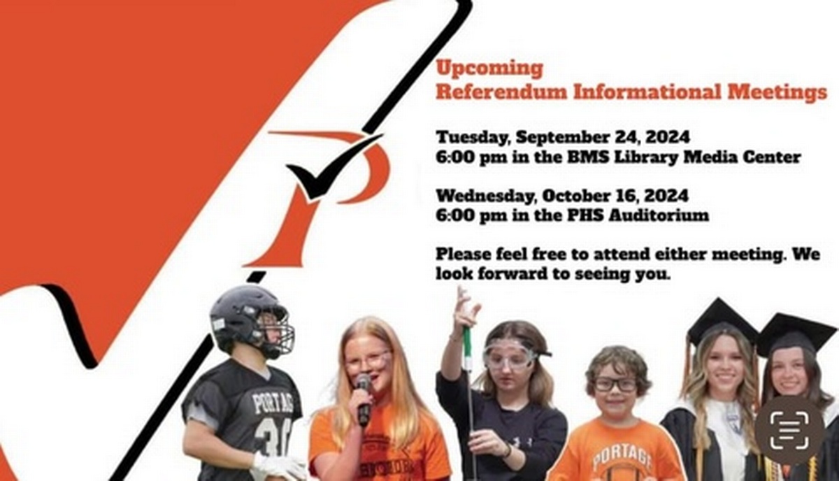 Referendum Informational Meeting Oct 16, 2024