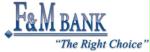 F & M Bank