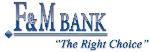 F & M Bank