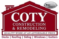 Coty Construction and Remodeling