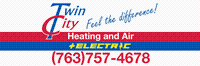 Twin City Heating Air and Electric