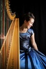 Harpist for the King