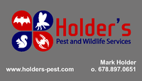 Holders Pest & Wildlife Services