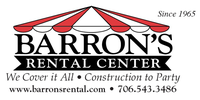 Barron's Rental Center