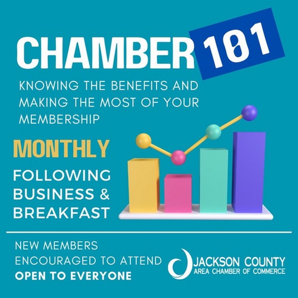 Chamber 101 Member Orientation - Nov 6, 2024